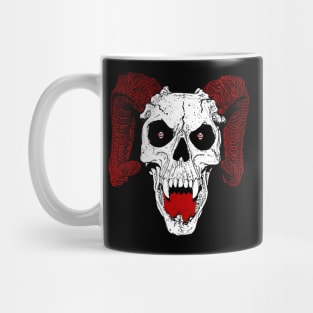 ATH Demon Skull Mug